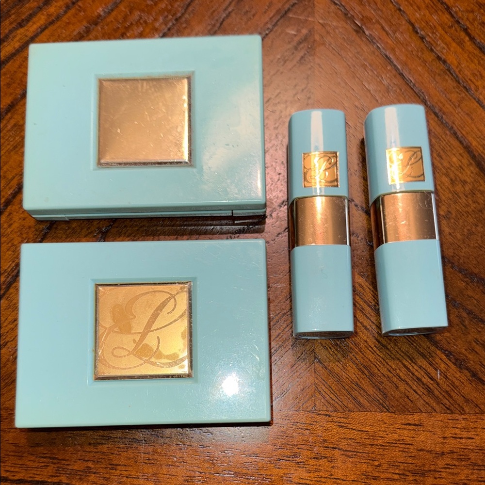 USED Tom Ford for Estee Lauder Lipstick, eyeshadow, highlighter